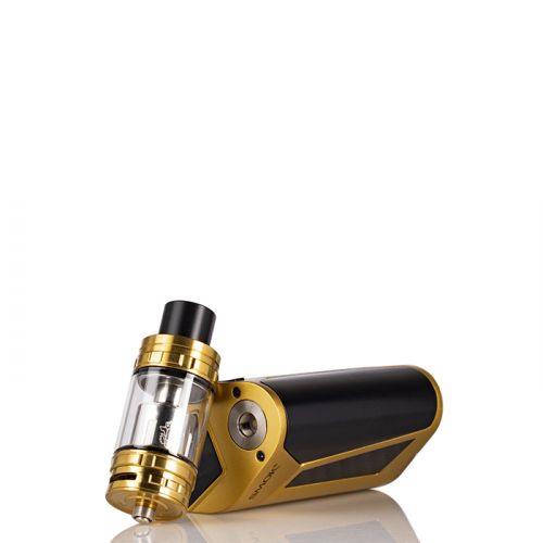 SMOK GX350 TC Vape Starter Kit top view tank removed