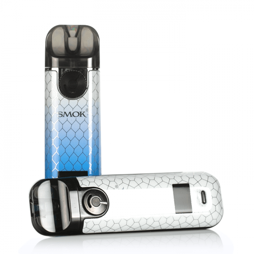 SMOK Novo 4 - front and tilted