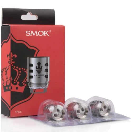 SMOK V12 Price x-6 Replacement Coils