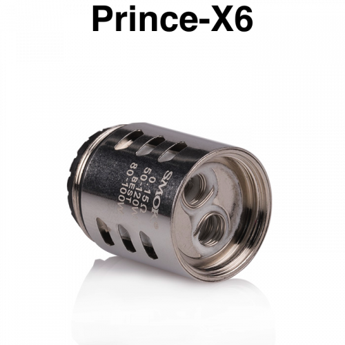 SMOK V12 Price x6 Replacement Coils