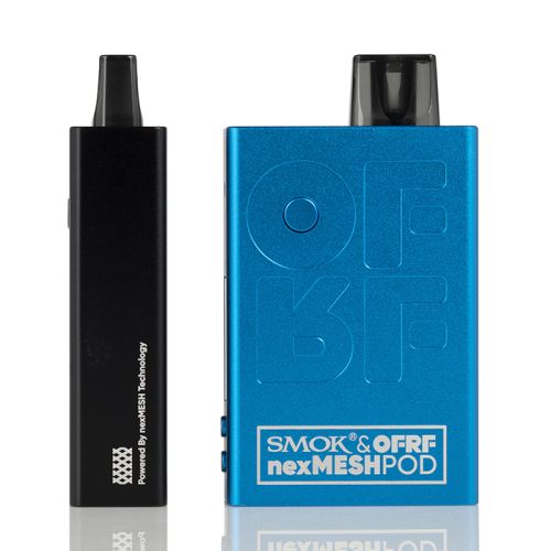 SMOK OFRF NexMESH 30W Pod System - back and side view