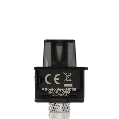 SMOK OFRF NexMESH 30W Pod System - pod back view