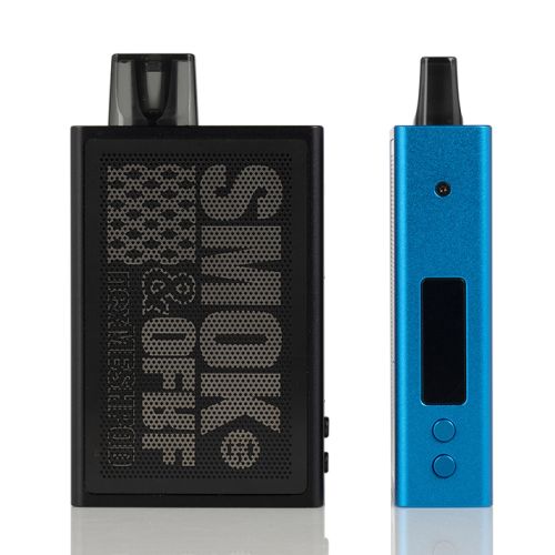 SMOK OFRF NexMESH 30W Pod System - side and front view