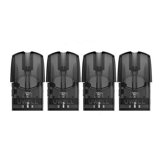 Uwell Yearn Replacement Pod Cartridges 4 pods