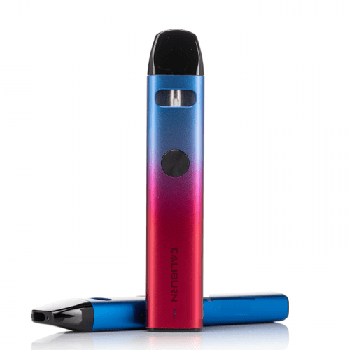 Uwell Caliburn A2 15W Pod System Front Flat