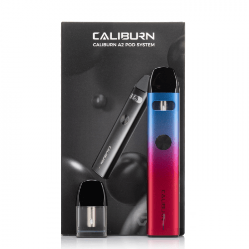 Uwell Caliburn A2 15W Pod System - Packaging
