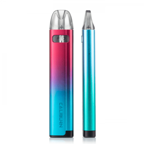 Uwell Caliburn A2S Pod System - front side