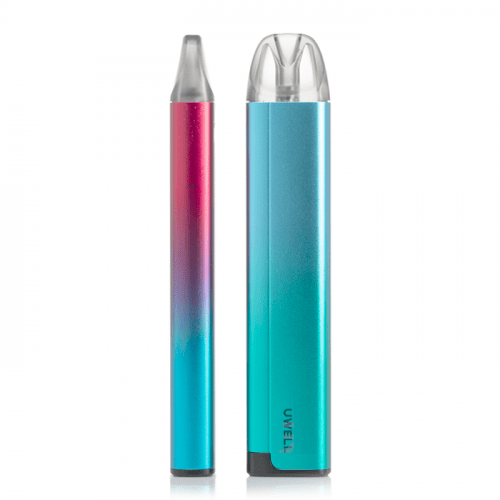 Uwell Caliburn A2S Pod System - side back