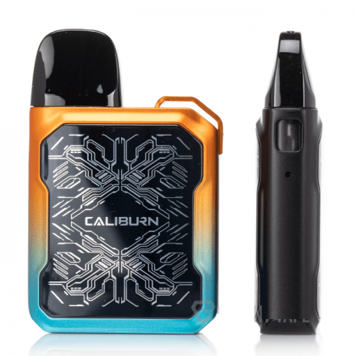 Uwell Caliburn GK2 Pod System front side