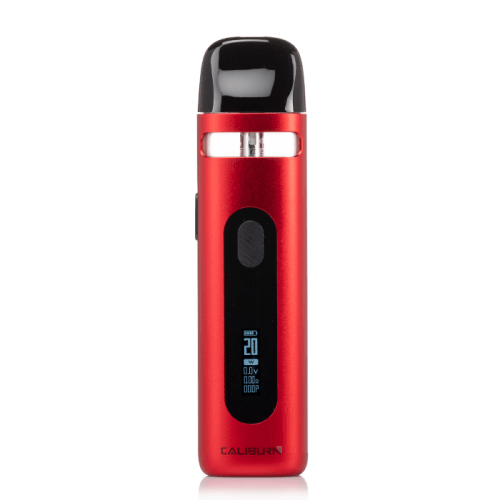 Uwell Caliburn X 20W Pod System - screen