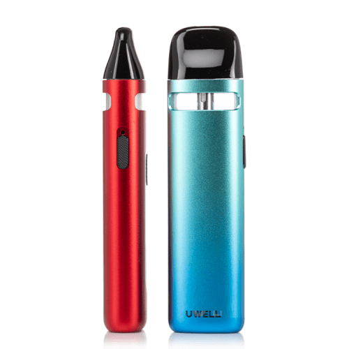 Uwell Caliburn X 20W Pod System - side back