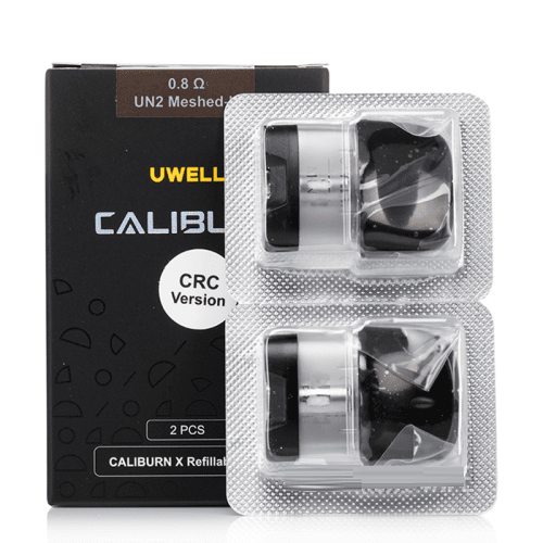 Uwell Caliburn X Replacement Pods