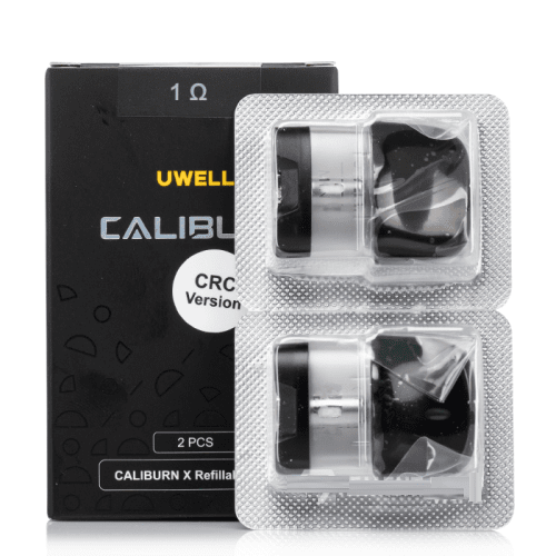Uwell Caliburn X Replacement Pods