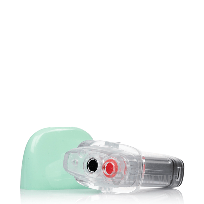 Uwell Popreel P1 Replacement Pods - breakdown