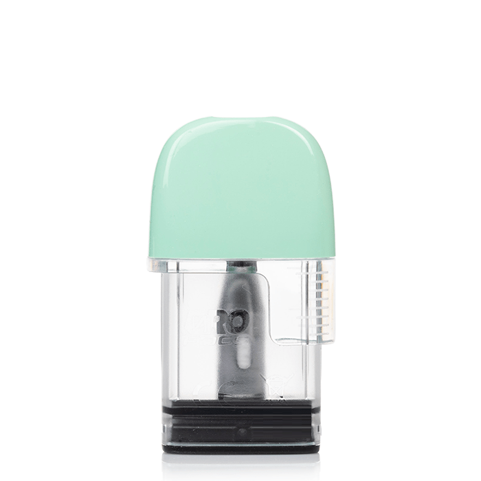 Uwell Popreel P1 Replacement Pods - front