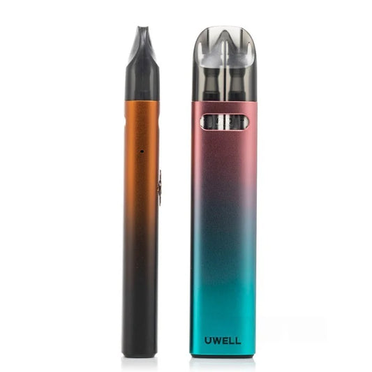 Uwell Caliburn Explorer 32W Pod System - side and back
