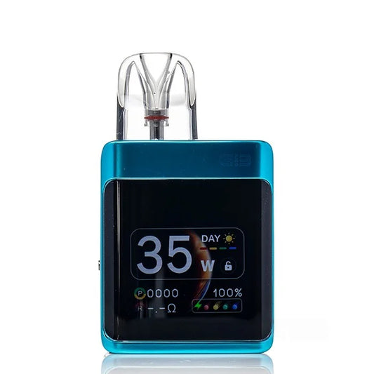 Uwell Caliburn G3 Pro Koko Vape - screen