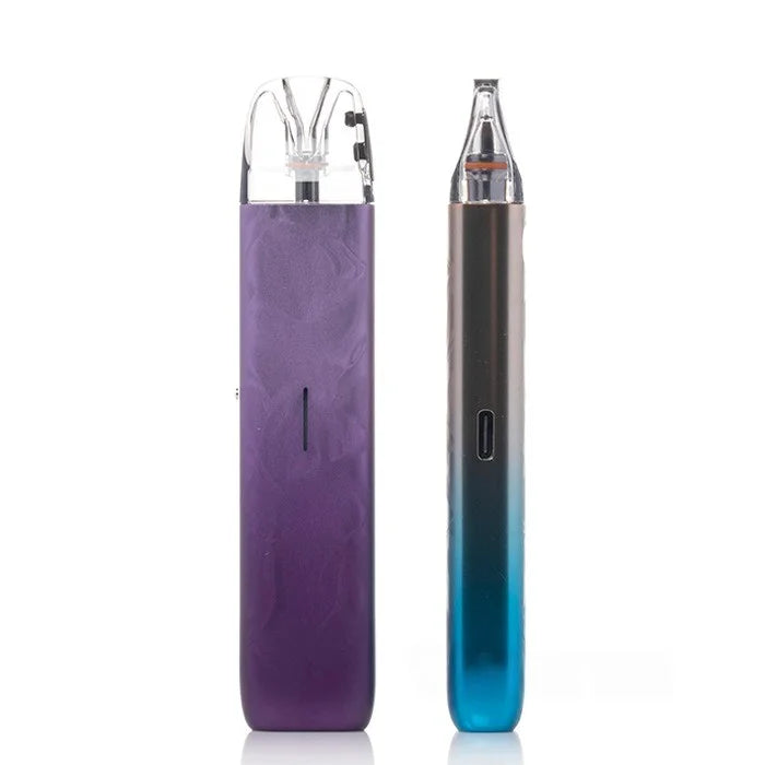 Uwell Caliburn G4 Mini Pod System - front back