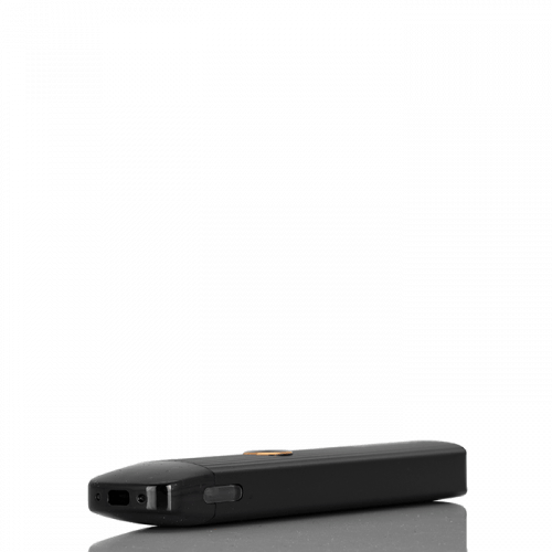 Uwell Caliburn G pod system top view with pod