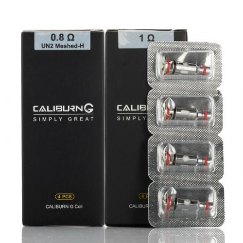 Uwell Caliburn G Replacement Coils pack