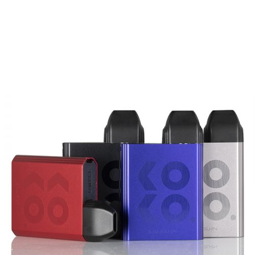 Uwell Caliburn Koko Pod System Colours