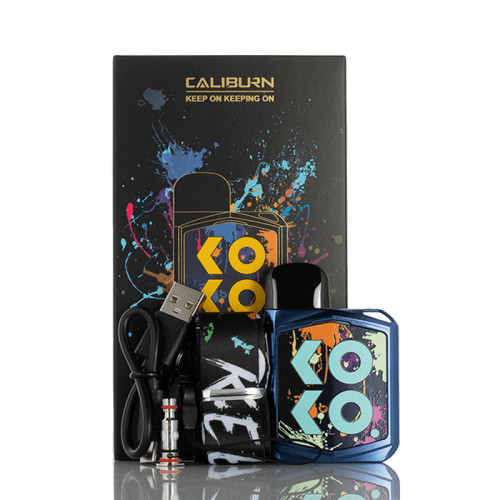 Uwell Caliburn Koko Prime - packaging