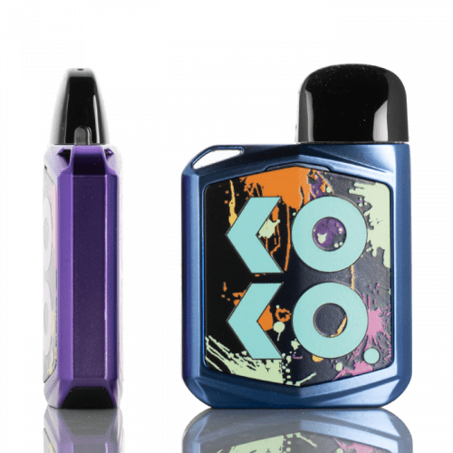 Uwell Caliburn Koko Prime - Side back view