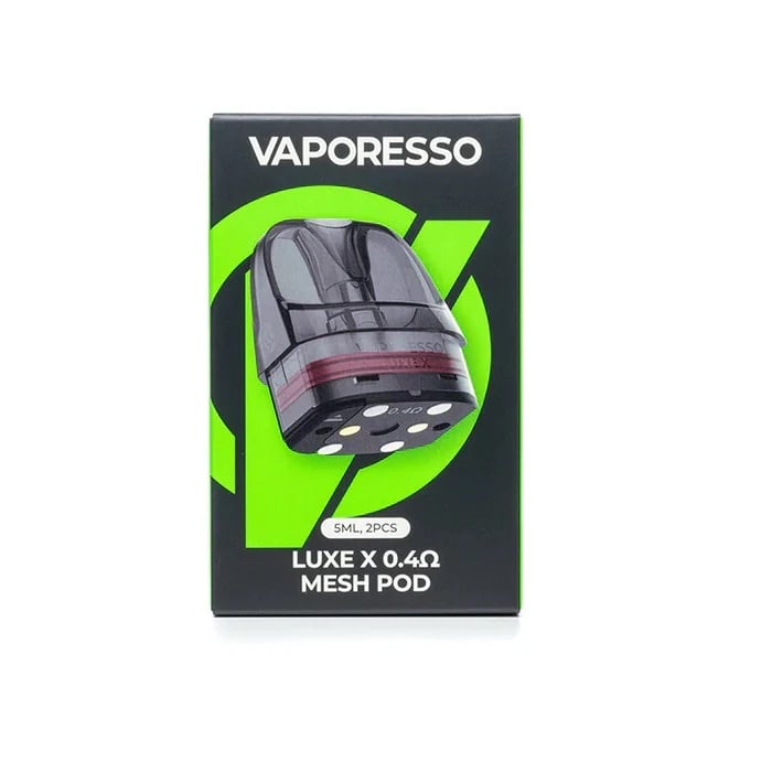 Vaporesso LUXE X Replacement Pod 0.4ohm