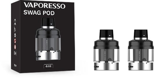 Vaporesso Swag PX80 Replacement Pods