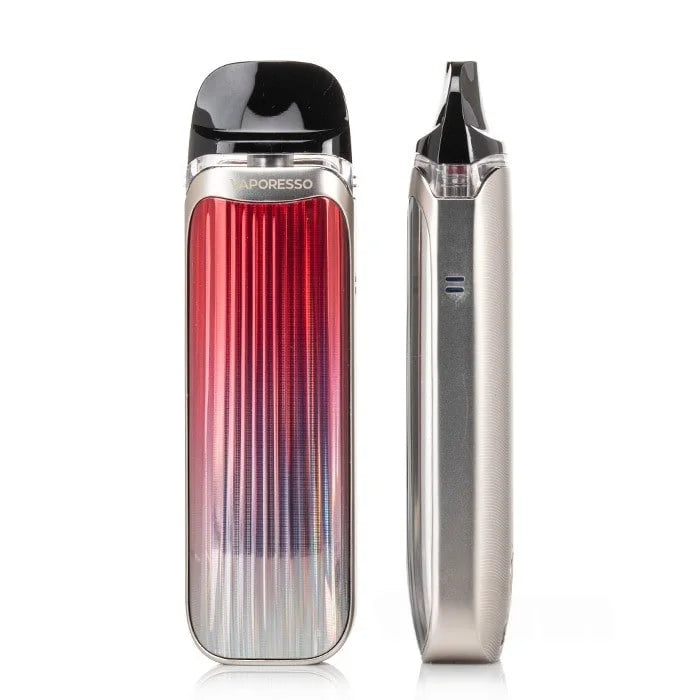 Vaporesso Luxe QS Pod System - front and back