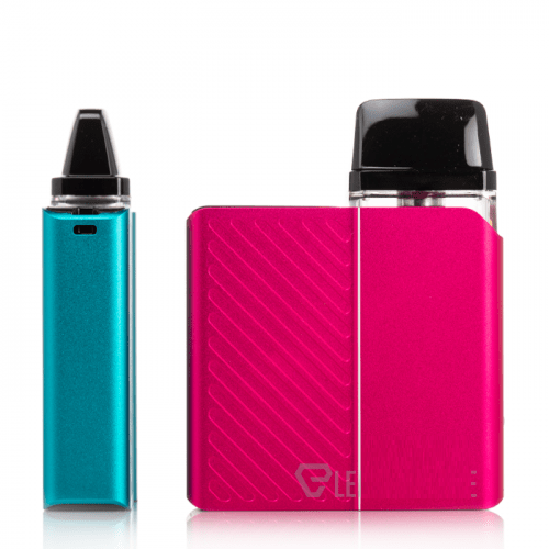 Vaporesso XROS Nano Pod System - side and back
