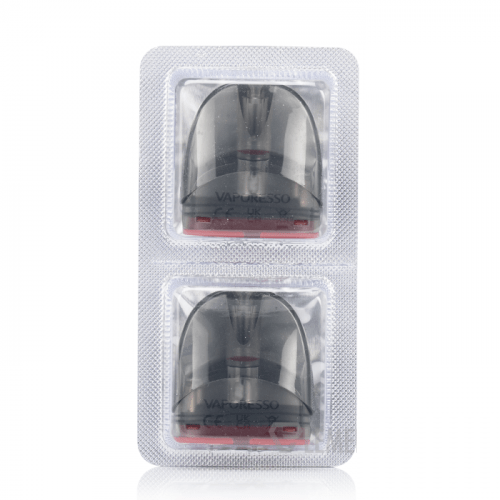 Vaporesso Zero 2 Replacement Pods blister pack
