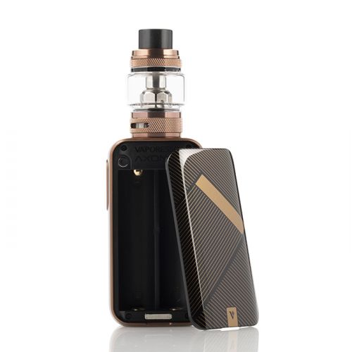 Vaporesso Luxe 2 220W Starter Kit - battery tray
