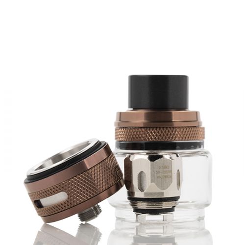 Vaporesso Luxe 2 220W Starter Kit - nrg tank breakdown