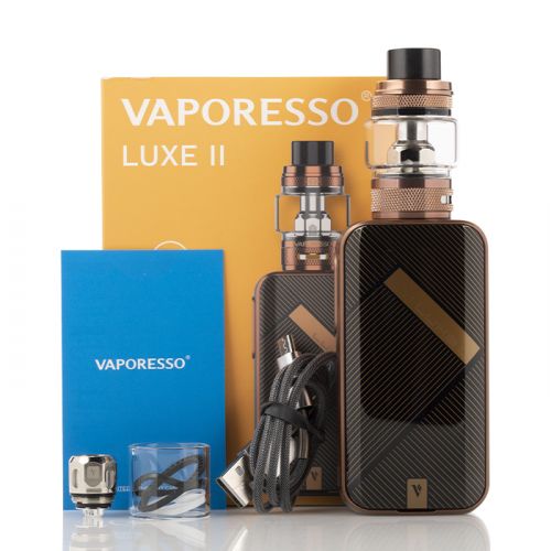 Vaporesso Luxe 2 220W Starter Kit - packaging