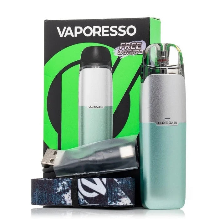 Vaporesso Luxe Q2 SE Pod System - packaging