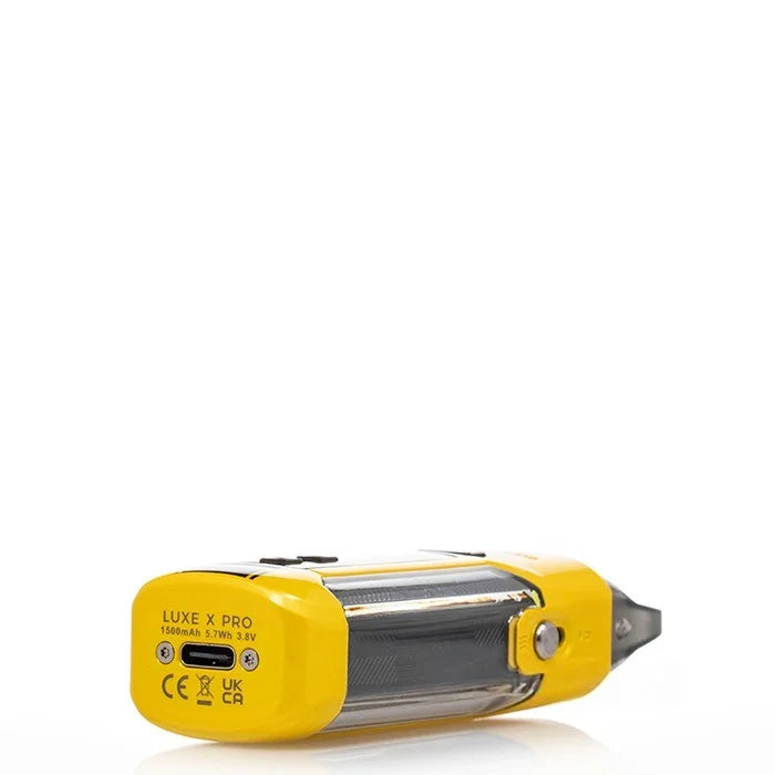 Vaporesso Luxe X Pro Pod System - bottom
