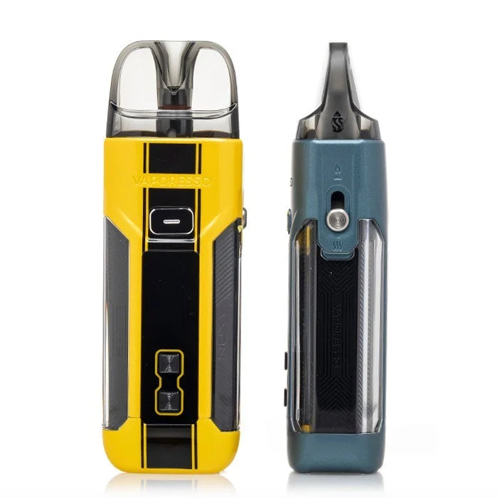 Vaporesso Luxe X Pro Pod System - front and side