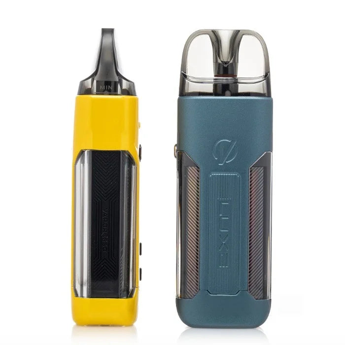 Vaporesso Luxe X Pro Pod System - back and side