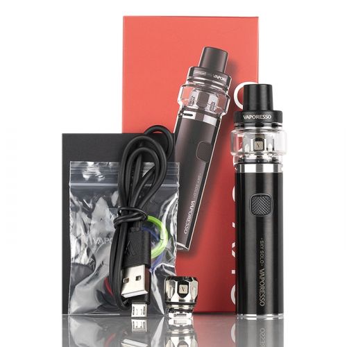 vaporesso sky solo vape packaging content