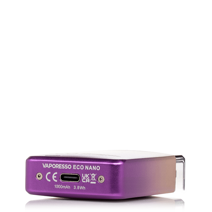 Vaporesso Eco Nano Pod System - bottom