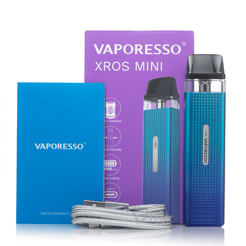 Vaporesso XROS Mini packaging