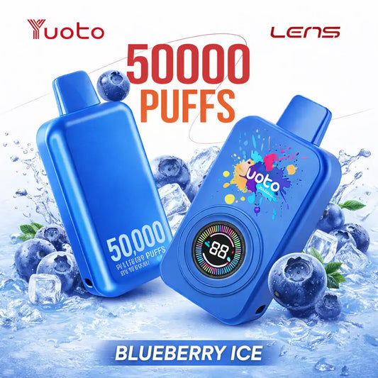 Yuoto Lens (50000 Puffs)