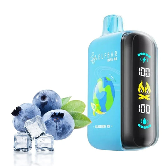 ELFBAR RAYA D3