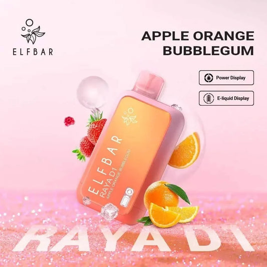 elfbar raya d1