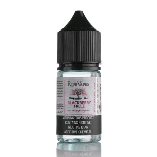 Ripe Vapes Salt - Blackberry Freez