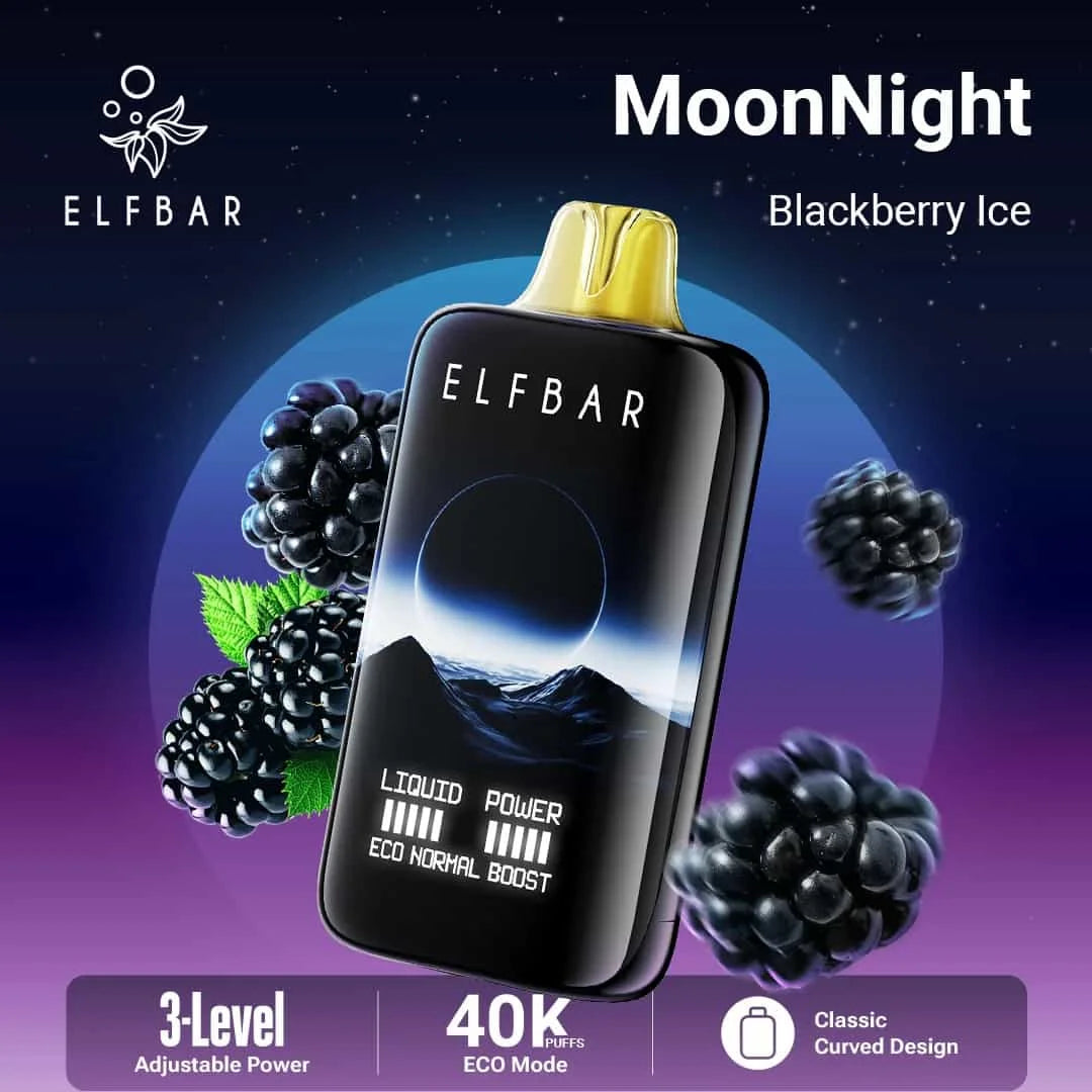 Elfbar Moon Night (40000 Puffs)
