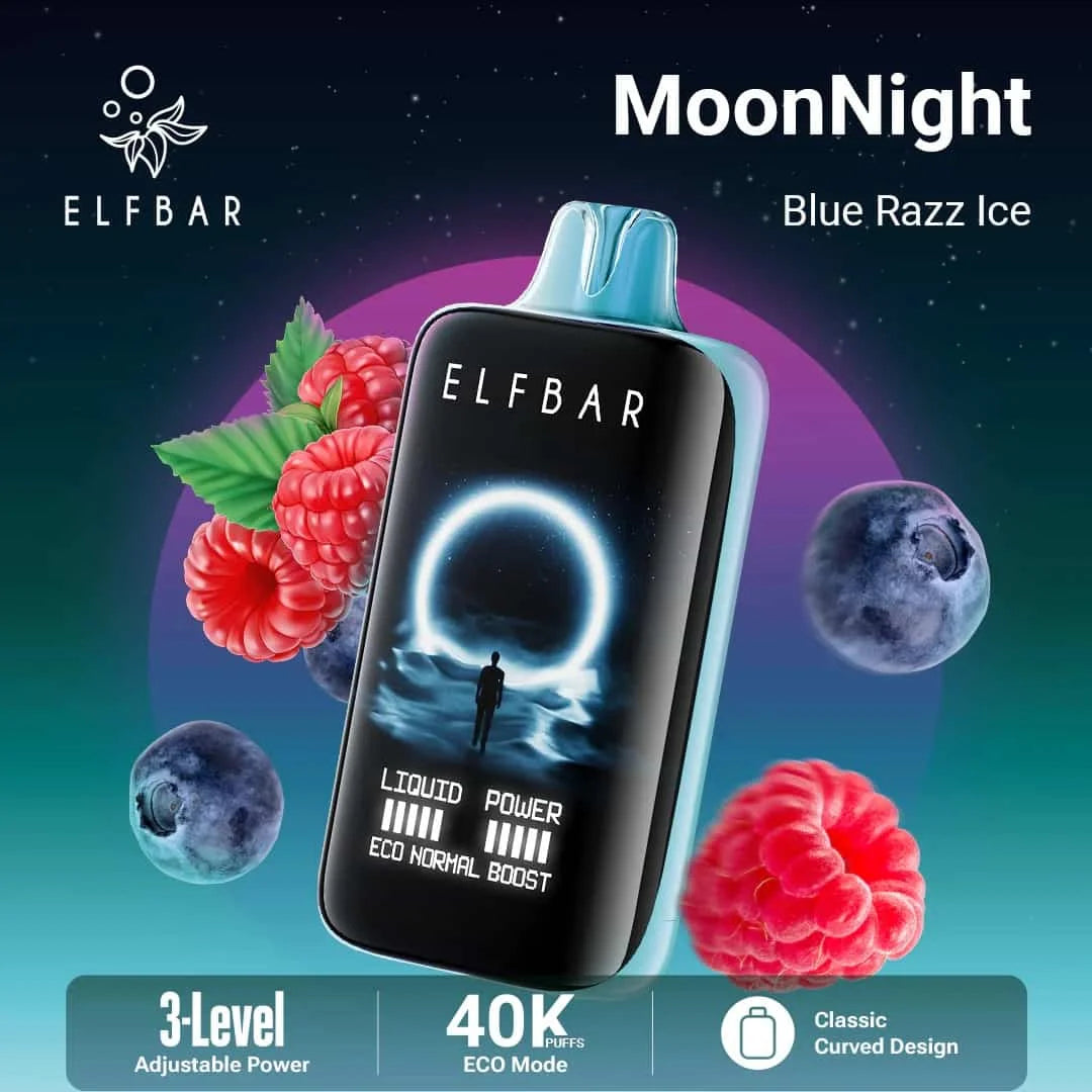 Elfbar Moon Night (40000 Puffs)