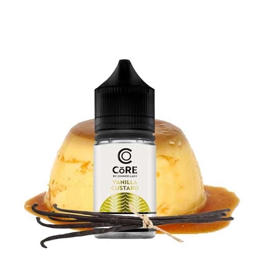 Core Salt Vanilla Custard