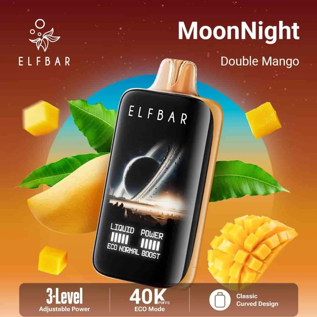 Elfbar Moon Night (40000 Puffs)